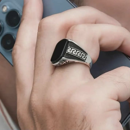 Turkish Greek Pattern