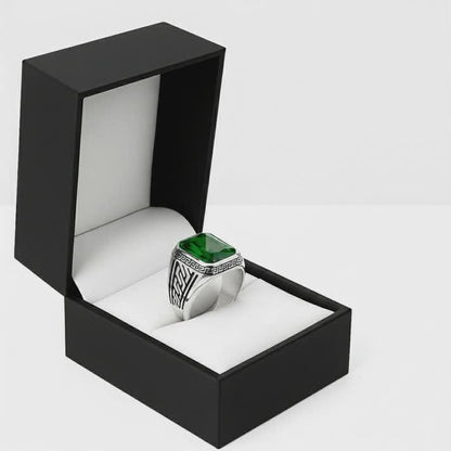 Ancient  Emerald Ring