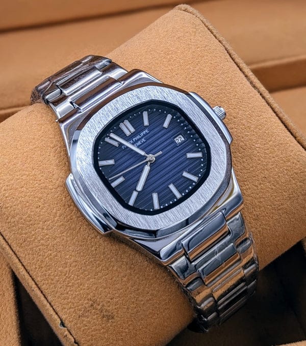Premium Stainless Steel Luxury  Watch