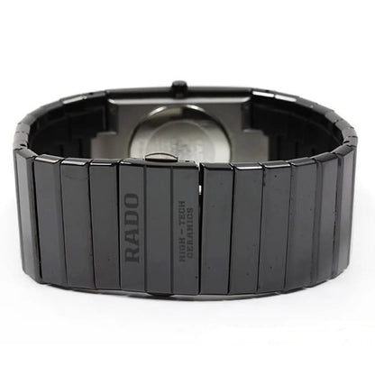 RADO BLACK CERAMIC CLASSIC