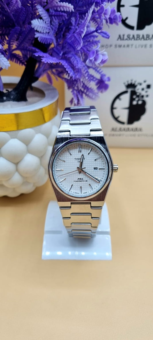 Tissot PRX Powermatic 80 – Stainless Steel Automatic Watch